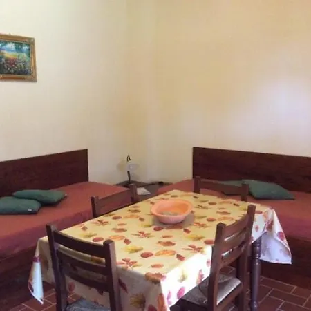 Farm stay Podere I Ciliegi