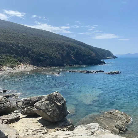 Vakantieboerderij Podere I Ciliegi Riotorto