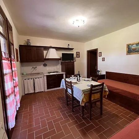 Podere I Ciliegi Farm stay Riotorto