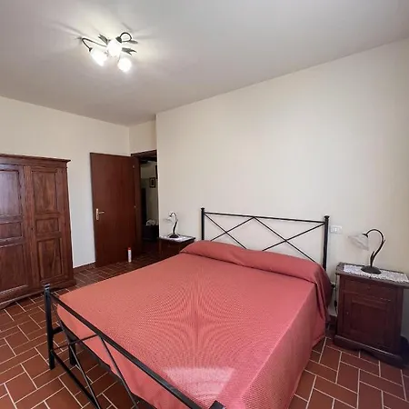 Farm stay Podere I Ciliegi