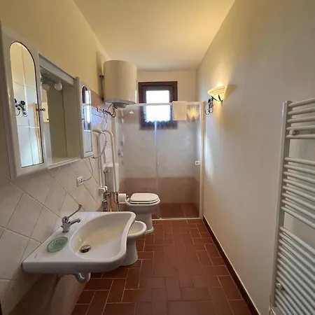 Podere I Ciliegi Farm stay Riotorto
