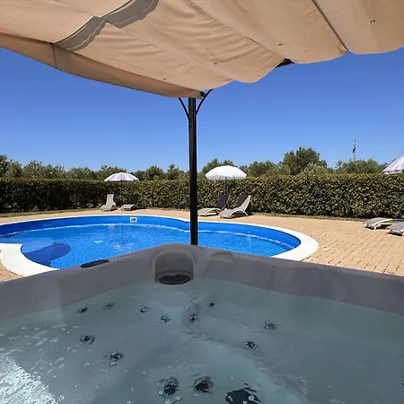 Podere I Ciliegi Farm stay