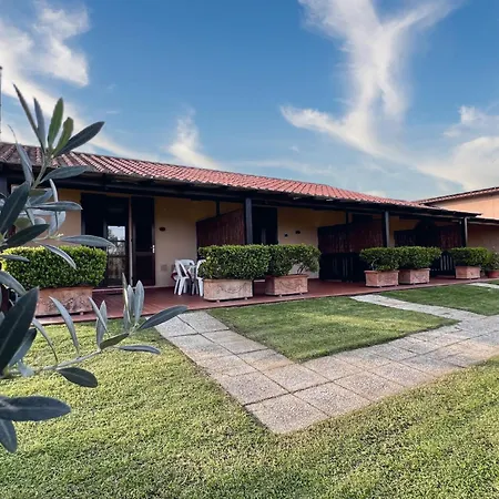 Podere I Ciliegi Vakantieboerderij