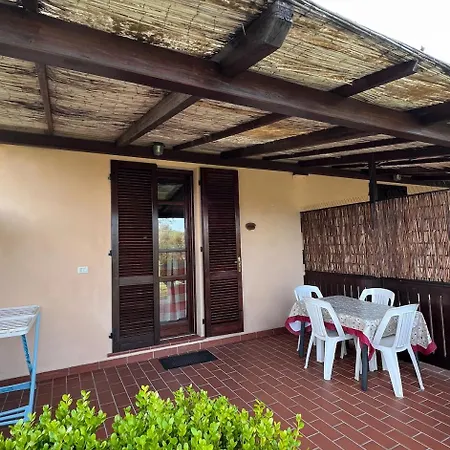Vakantieboerderij Podere I Ciliegi