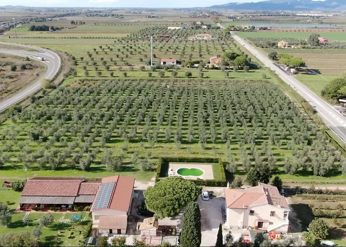 Podere I Ciliegi Riotorto