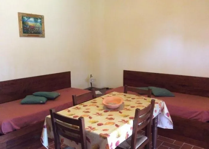 Çiftlik konaklama Podere I Ciliegi