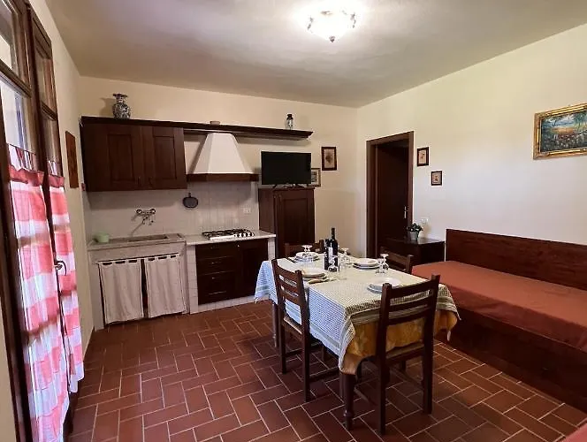 Podere I Ciliegi Çiftlik konaklama Riotorto
