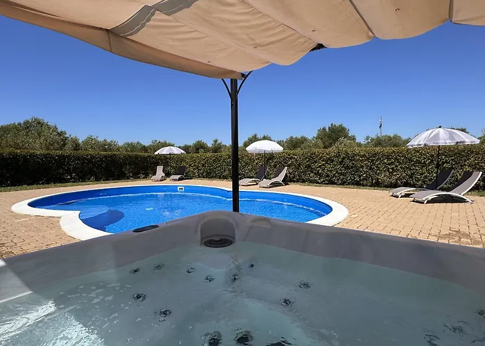 Podere I Ciliegi Çiftlik konaklama