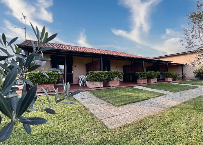 Podere I Ciliegi Çiftlik konaklama