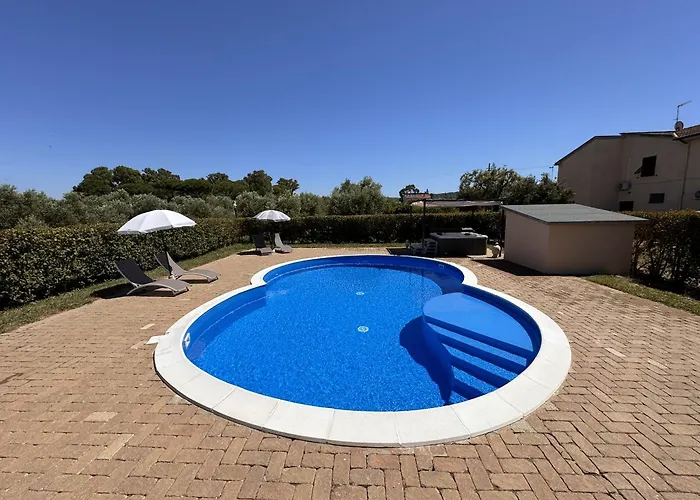 Podere I Ciliegi Çiftlik konaklama