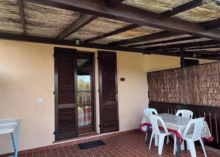 Çiftlik konaklama Podere I Ciliegi